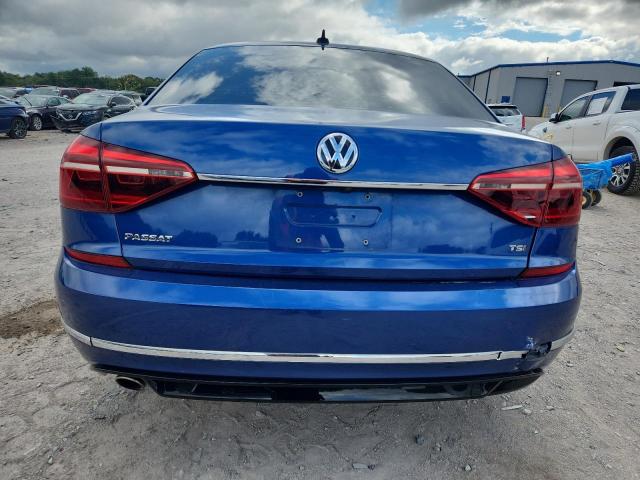 2017 VOLKSWAGEN PASSAT R-L 1VWDT7A39HC000869