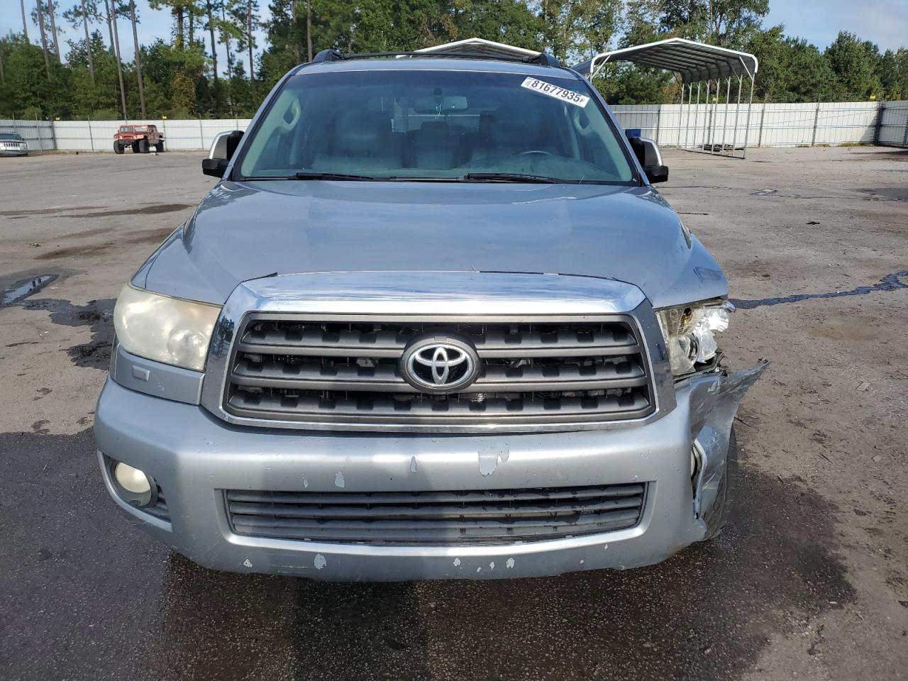 TOYOTA SEQUOIA SR5
