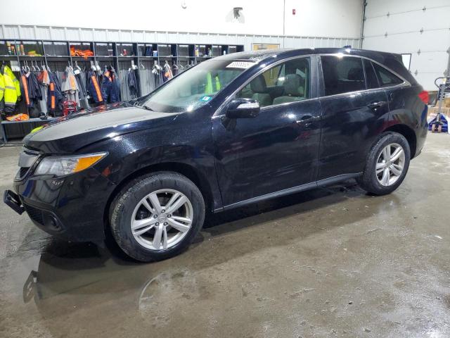 Global Auto Auctions: 2014 ACURA RDX
