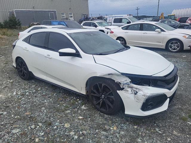 2019 HONDA CIVIC SPOR - SHHFK7H94KU301941