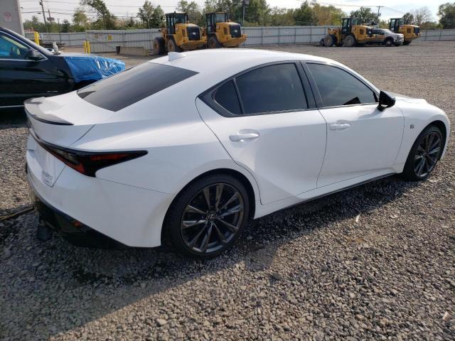 2025 LEXUS IS 350 F S JTHGZ1E2XS5038523