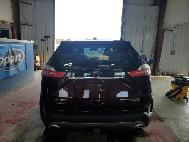 2020 FORD EDGE TITANIUM - 2FMPK4K98LBA98754