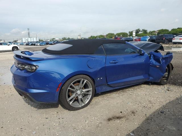 2019 CHEVROLET CAMARO LT 1G1FD3DS5K0156848
