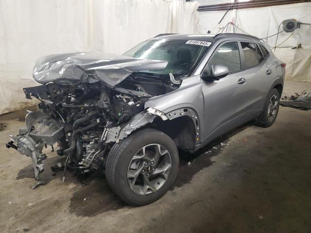 2024 CHEVROLET TRAX 1LT #3304744985