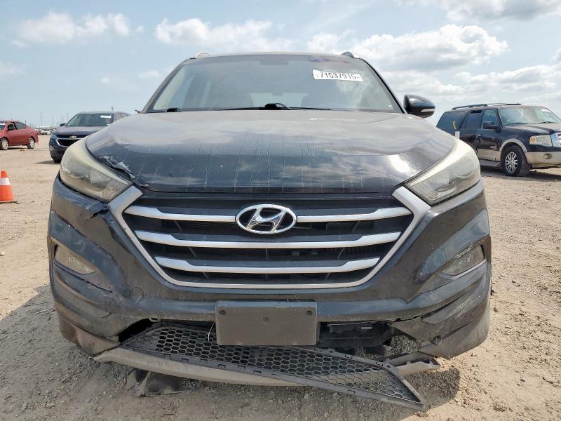 2017 HYUNDAI TUCSON LIMITED KM8J33A22HU500206