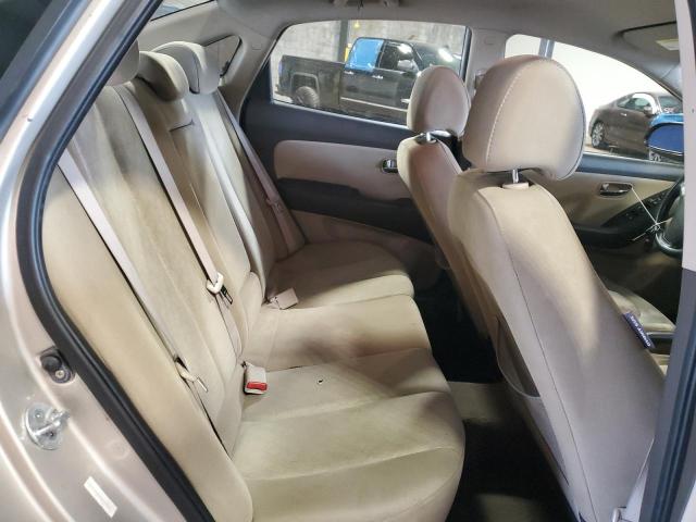 2010 HYUNDAI ELANTRA BL - KMHDU4AD5AU873764