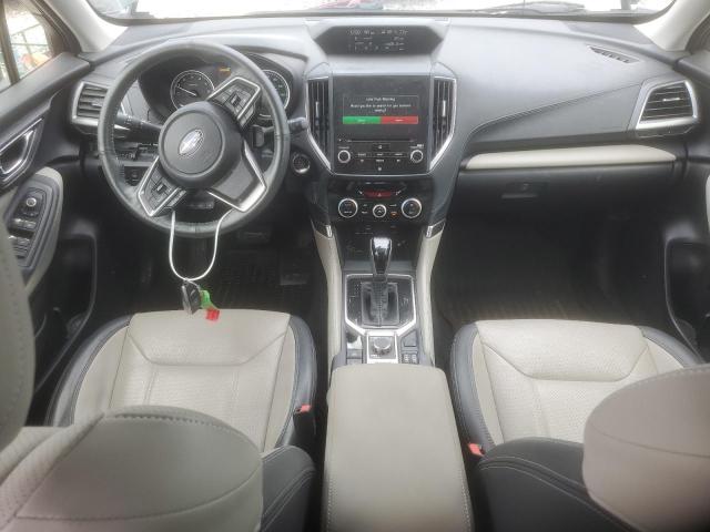 2022 SUBARU FORESTER L - JF2SKAPC5NH527907