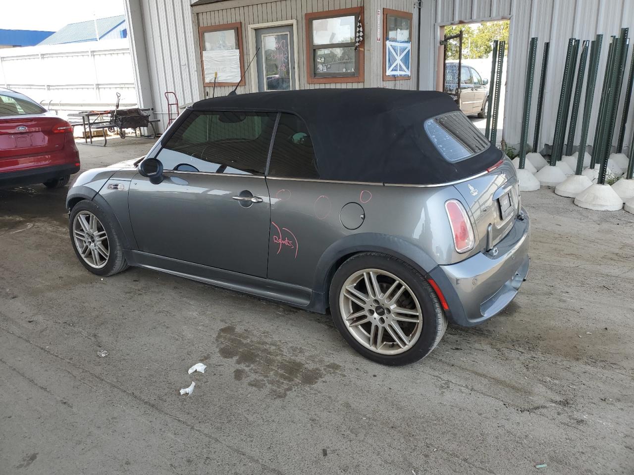 Lot #3263760127 2005 MINI COOPER S