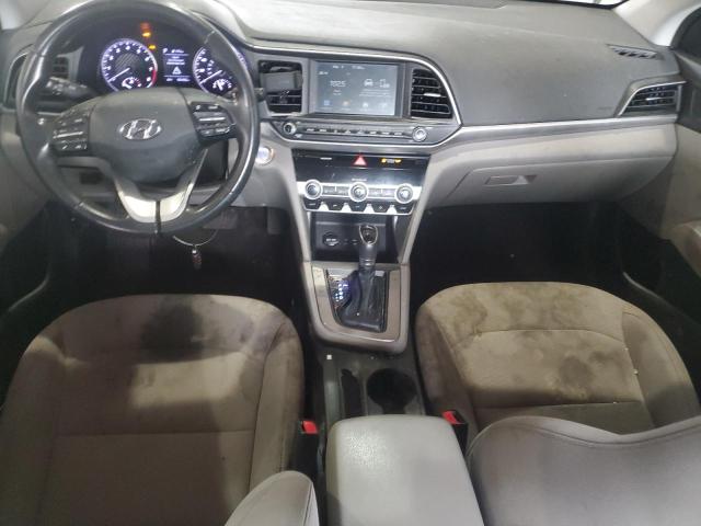 2019 HYUNDAI ELANTRA EC 5NPD94LA1KH420844