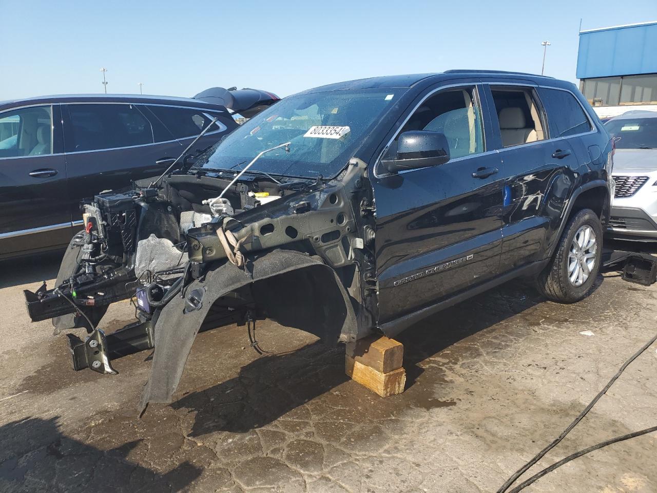 JEEP GRAND CHEROKEE LAREDO E