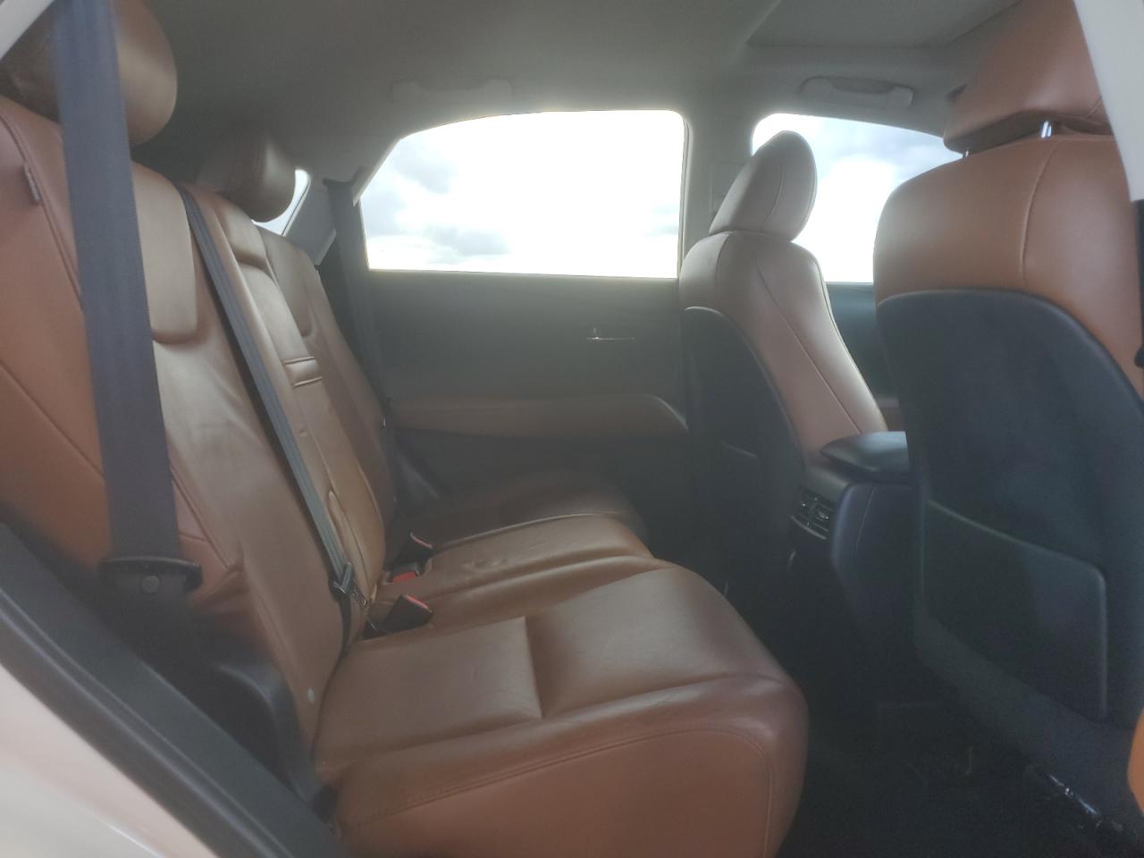 LEXUS RX 350 BASE