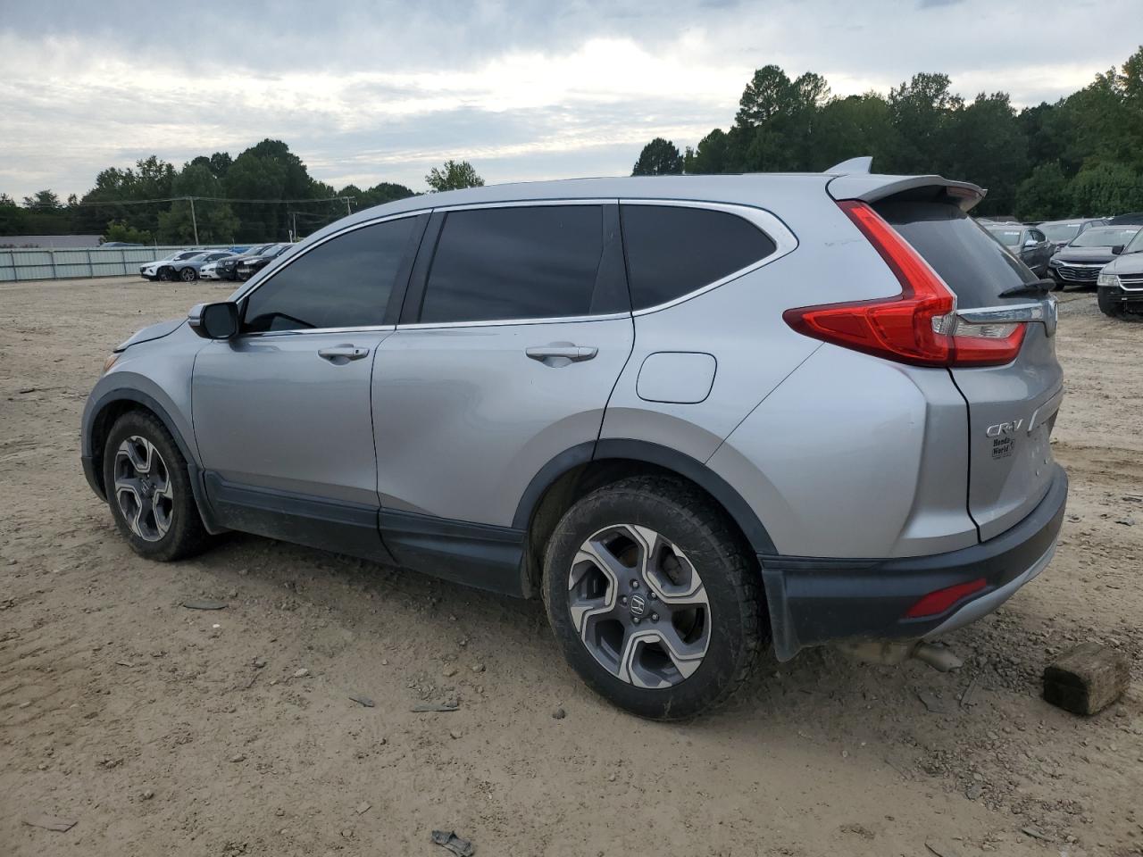 HONDA CR-V EXL