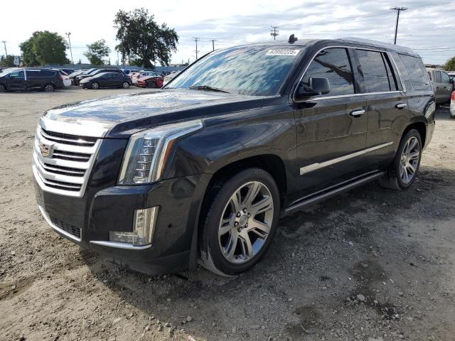 Global Auto Auctions: 2015 CADILLAC ESCALADE P