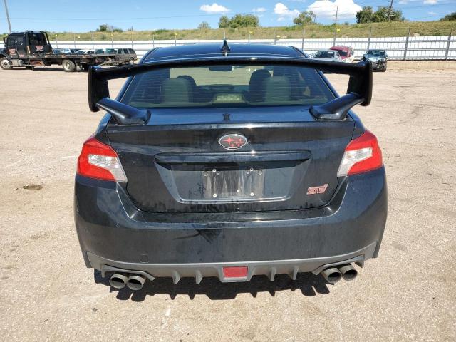 2015 SUBARU WRX STI JF1VA2L61F9835534