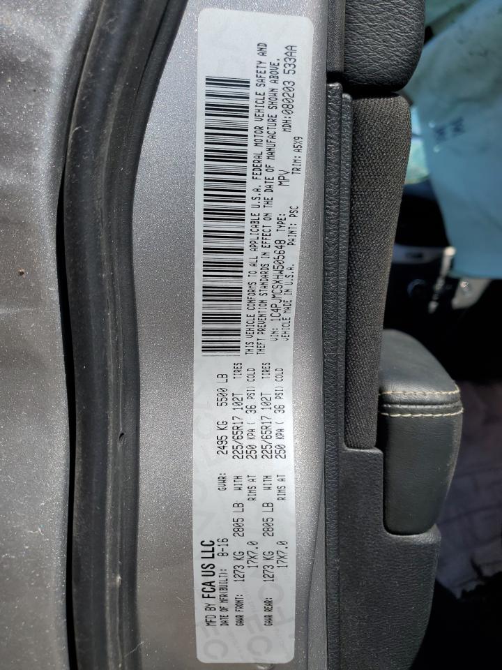 JEEP GRAND CHEROKEE LATITUDE