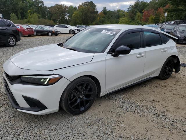 2022 HONDA CIVIC SPOR #3292479694
