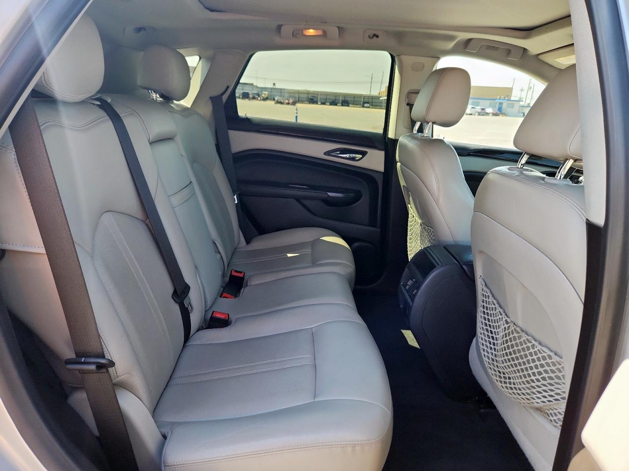 CADILLAC SRX LUXURY COLLECTION