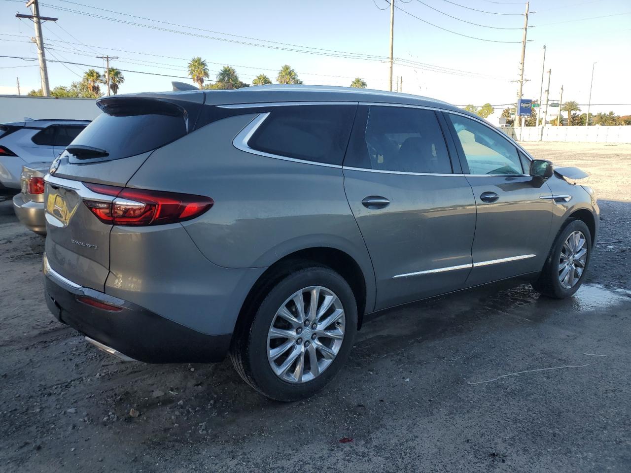 BUICK ENCLAVE PREMIUM