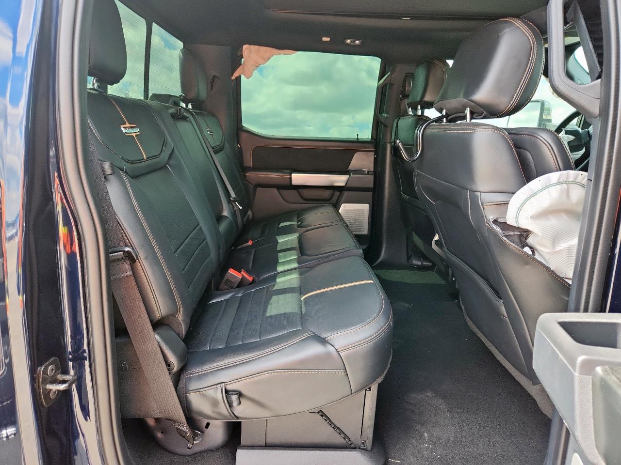 FORD F-250 SUPER DUTY