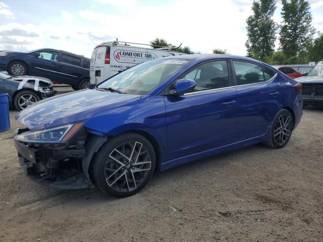 HYUNDAI ELANTRA SP