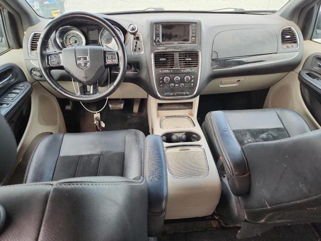 2017 DODGE GRAND CARA #3297331744