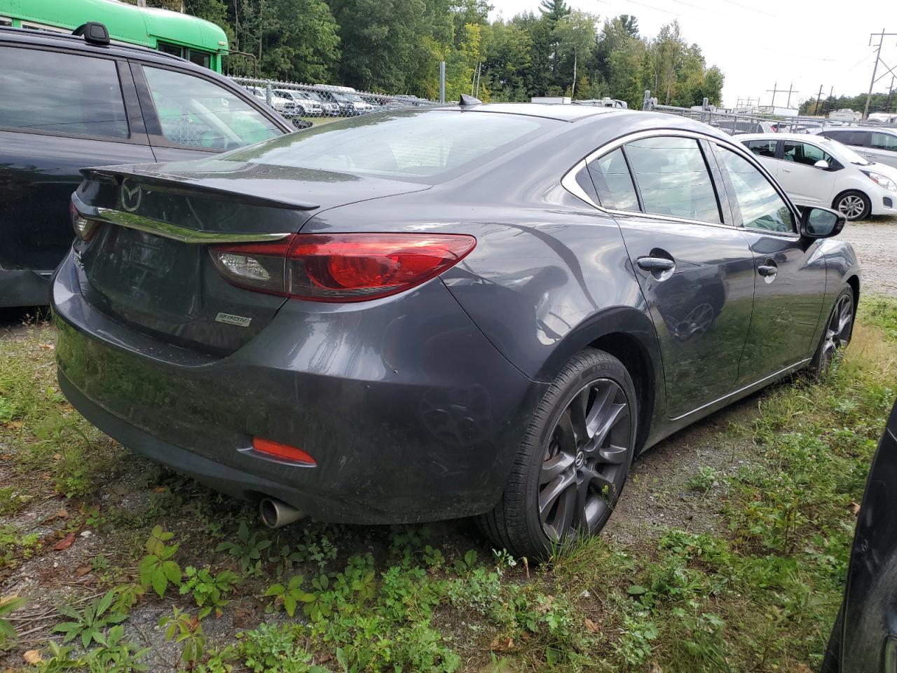 Lot #3240105498 2016 MAZDA 6 GRAND TO