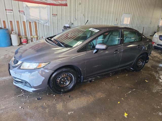 2014 HONDA CIVIC LX - 19XFB2F5XEE021021