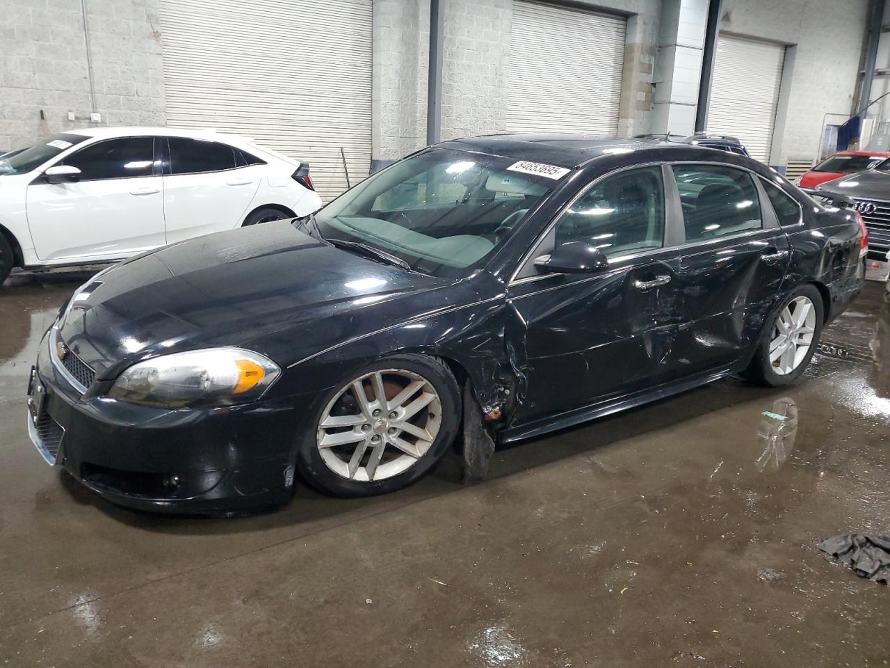 CHEVROLET IMPALA LTZ