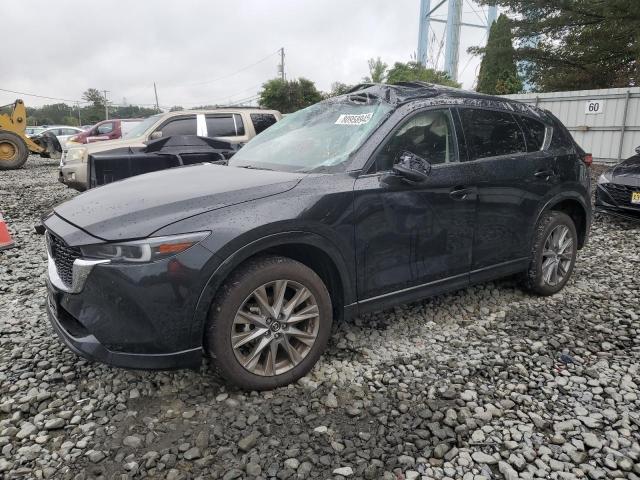 Global Auto Auctions: 2025 MAZDA CX-5 PREMIUM PLUS