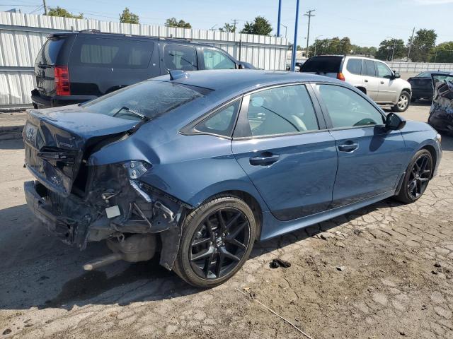 2025 HONDA CIVIC SPORT - 2HGFE4F82SH320193