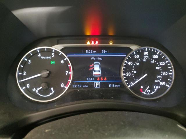 2020 NISSAN SENTRA SV - 3N1AB8CV8LY288061