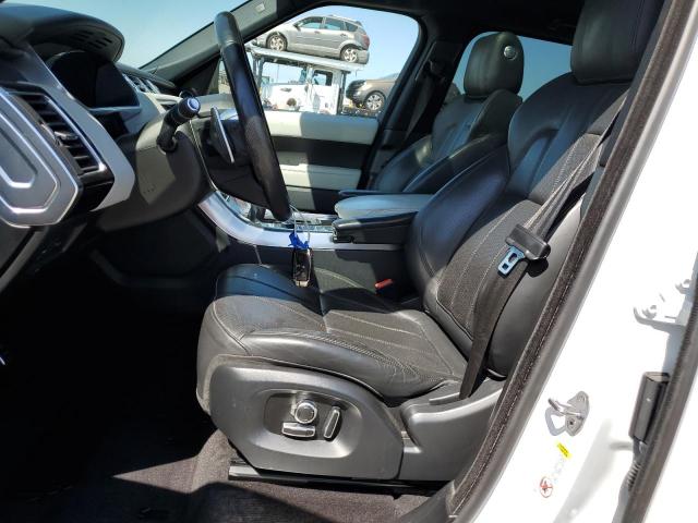 2016 LAND ROVER RANGE ROVE SALWR2EF6GA574351