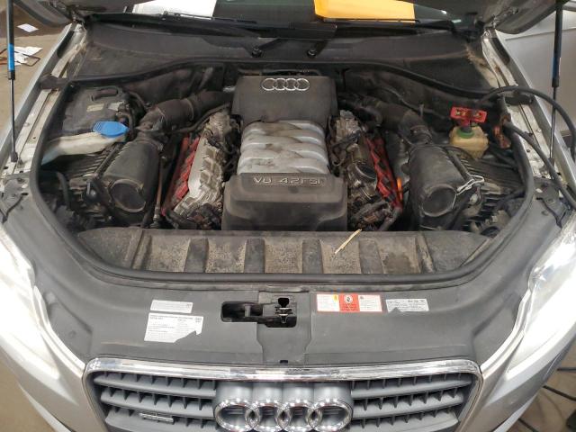2007 AUDI Q7 4.2 QUATTRO PREMIUM #3278720620