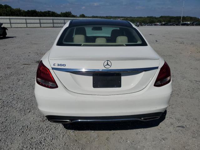 2017 MERCEDES-BENZ C 300 55SWF4JB2HU219330