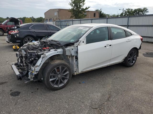 Global Auto Auctions: 2021 HONDA CIVIC EX