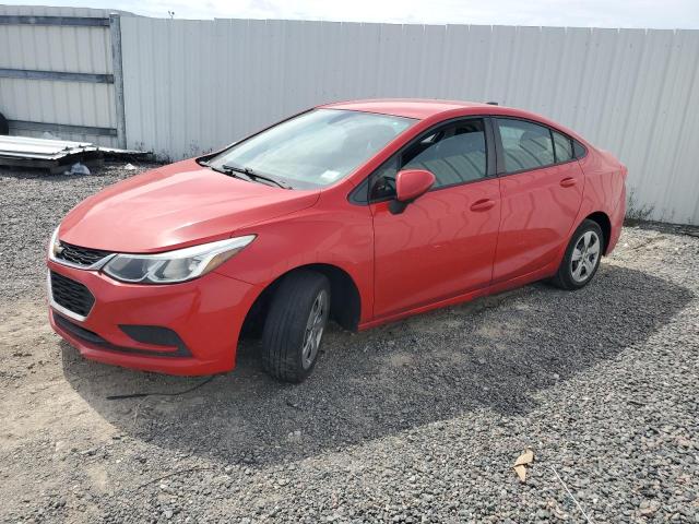 2017 CHEVROLET CRUZE LS - 1G1BC5SM6H7178438