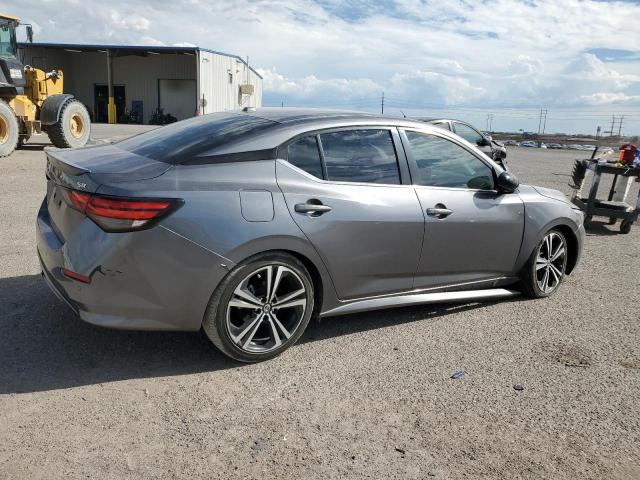 2021 NISSAN SENTRA SR 3N1AB8DV1MY203710