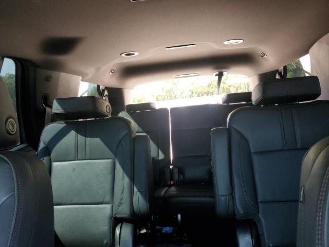 2022 CHEVROLET TAHOE K1500 RST #3296218479