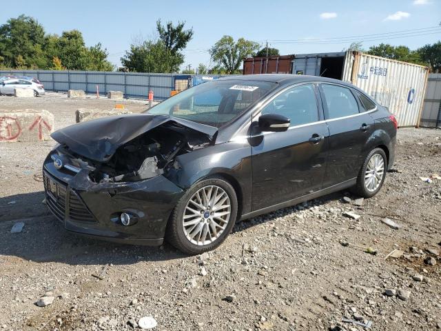 Global Auto Auctions: 2014 FORD FOCUS TITA