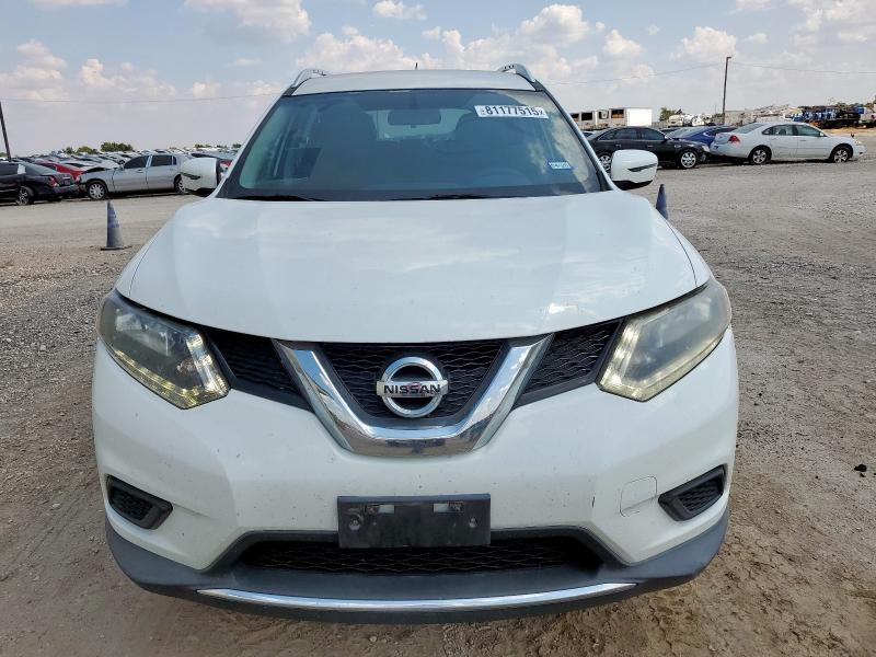 2016 NISSAN ROGUE S - KNMAT2MT0GP611384