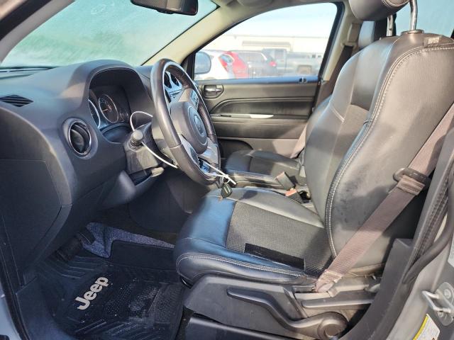 2017 JEEP COMPASS LATITUDE 1C4NJDEB1HD105557