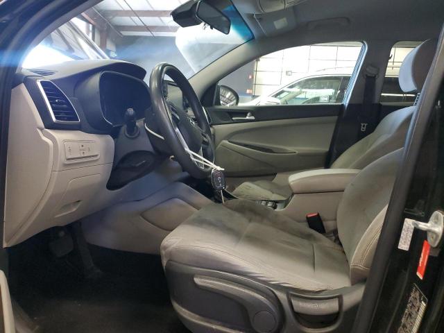 2019 HYUNDAI TUCSON SE KM8J2CA49KU978912