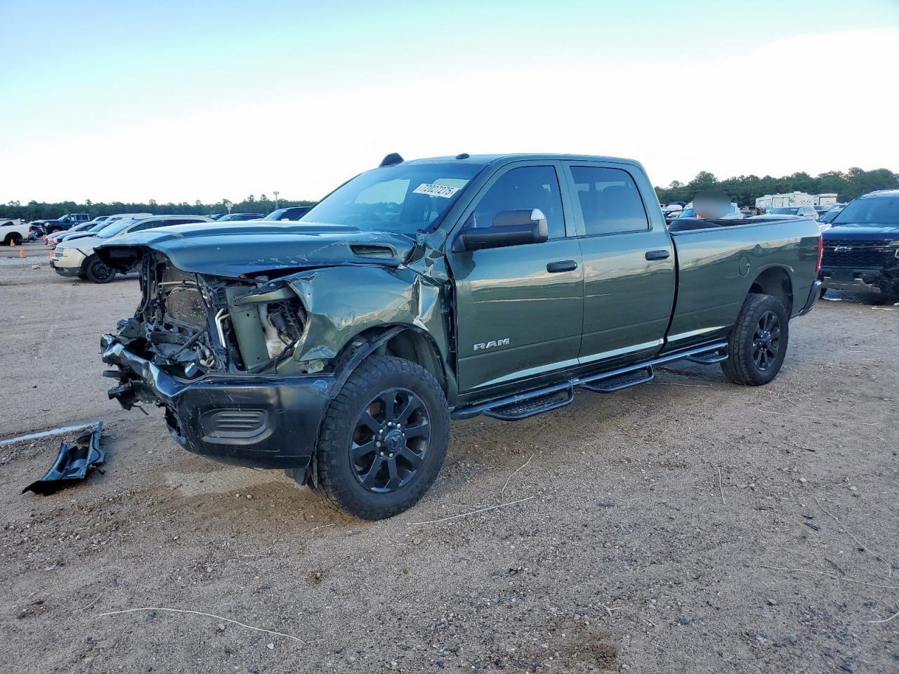 RAM 2500 TRADESMAN
