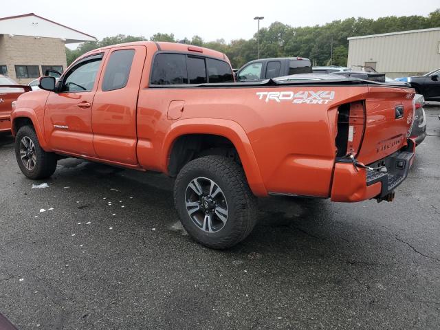 2016 TOYOTA TACOMA ACCESS CAB - 5TFSZ5AN5GX006903