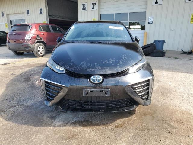 2018 TOYOTA MIRAI JTDBVRBD6JA004015