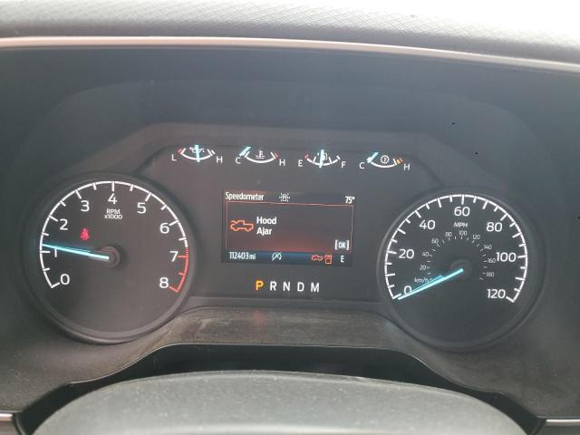 2021 FORD F150 - 1FTMF1CB1MKD87980