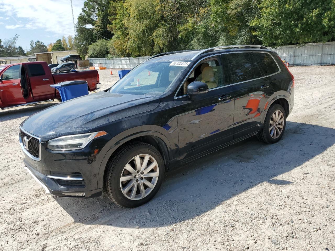 VOLVO XC90 T6