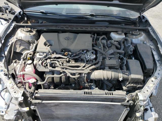 2025 TOYOTA CAMRY XSE 4T1DBADK9SU508472