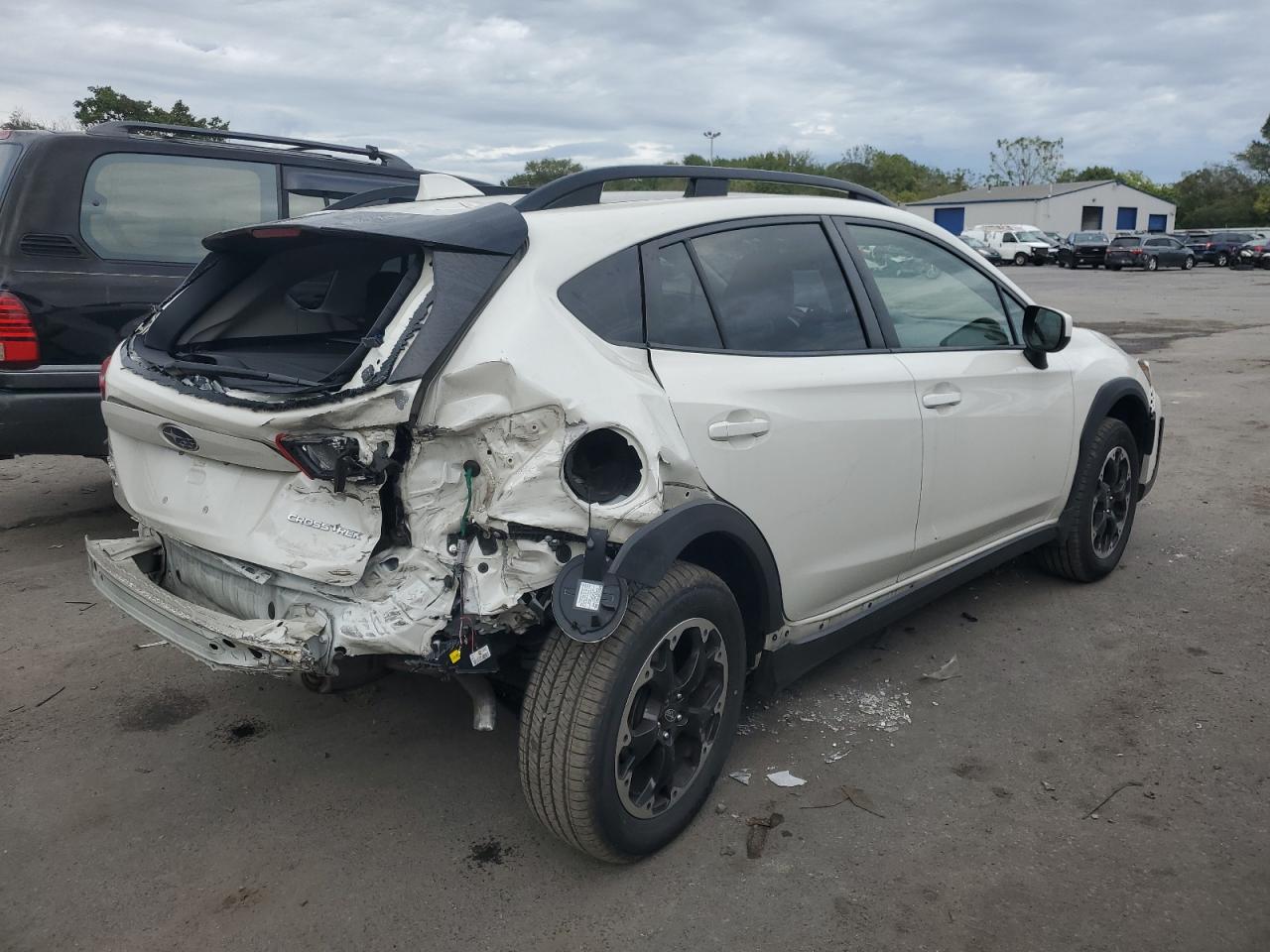 SUBARU CROSSTREK PREMIUM