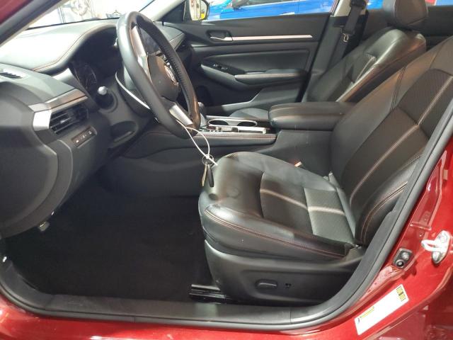 2025 NISSAN ALTIMA SR 1N4BL4CV6SN316397